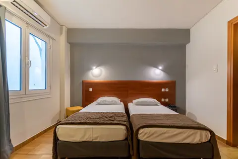 Stalis Hotel in Athene — foto 9