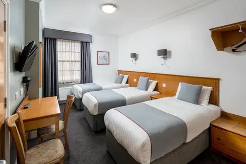 OYO Townhouse New England Victoria in Londen, foto 3