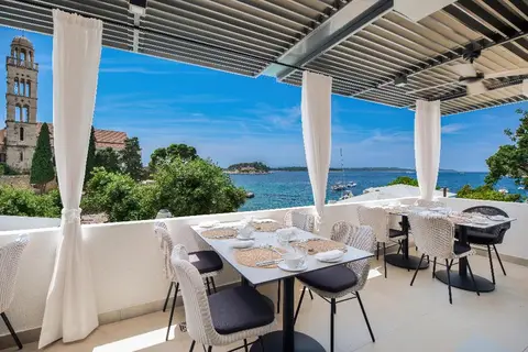 Beach Bay Hvar Hotel in Hvar, foto 7