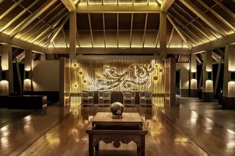 Amatara Wellness Resort in Tambon Vichit, Phuket, foto 16