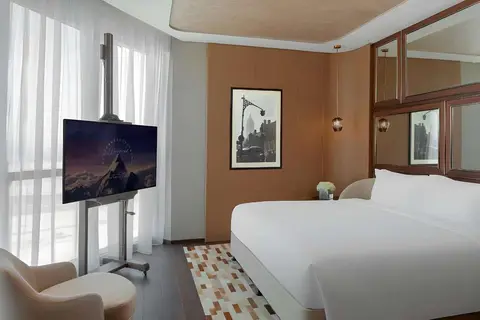 Paramount Hotel Dubai in Dubai — foto 3