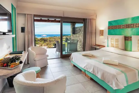 Valle dell'Erica Resort Thalasso & Spa in Lungoni/Santa Teresa Gallura — foto 7