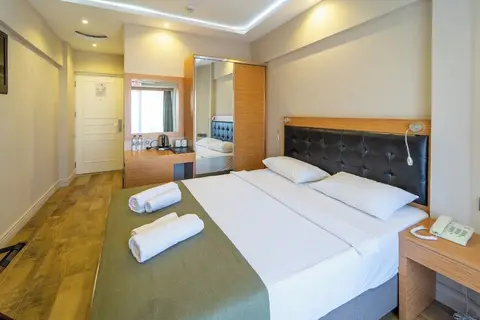 Aurasia Sea Side Hotel in Marmaris — foto 12
