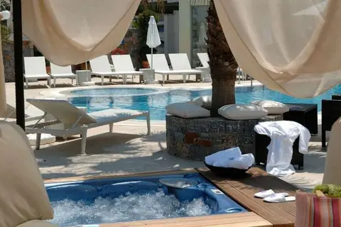 Angela Suites Boutique in Δημοτική Ενότητα Βραχασίου — foto 3