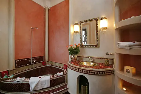 Riad & Spa Esprit du Maroc in Marrakesh — foto 12