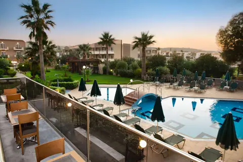 Maleme Mare Beachside Hotel in Máleme, foto 8