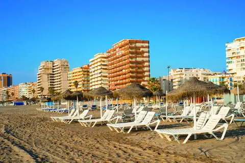Hotel Las Palmeras in Fuengirola — foto 4