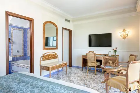 Grand Hotel de la Ville in Sorrento — foto 3
