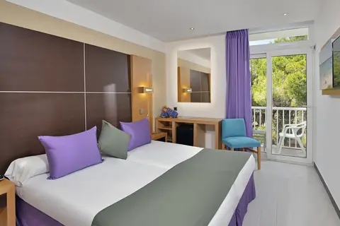 Isla de Cabrera Hotel in ses Salines — foto 15