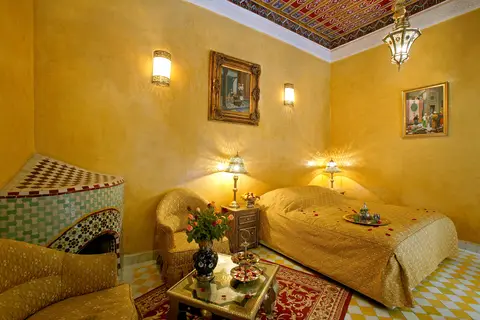 Riad & Spa Esprit du Maroc in Marrakesh — foto 19