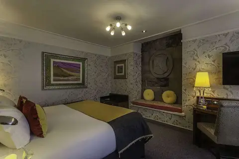 Clontarf Castle Hotel in Dublin — foto 12