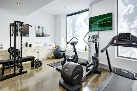 Sercotel Ámister Art Hotel in Barcelona — foto 10