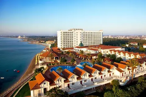 Salamis Bay Conti Resort Hotel & Casino in Agios Sergios