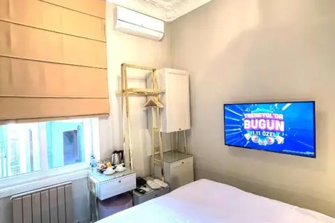 Ayramin Exclusive Hotel in Beyoğlu — foto 15