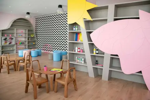 Hotel NissiBlu Beach Resort in Ayia Napa — foto 23