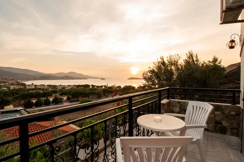 Hotel Panorama foto 27