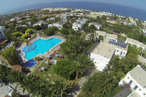 Chrissi Amoudia Hotel in Δημοτική Ενότητα Χερσονήσου — foto 16