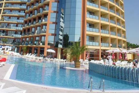 Meridian hotel (ex. Smartline Meridian) foto 17