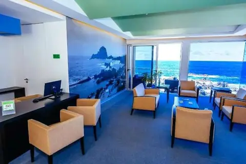 Aqua Natura Madeira Hotel in Porto Moniz — foto 20