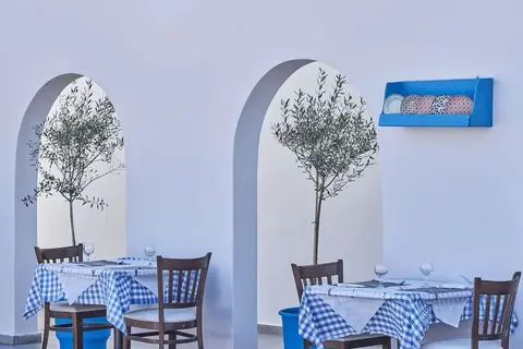 White Olive Marine Aquapark in Tigaki, foto 18