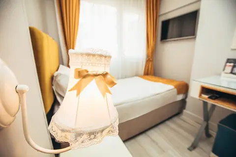 Just Inn Hotel in Fatih — foto 12