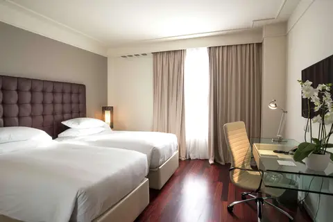 DoubleTree by Hilton Florence Metropole in Florence — foto 18