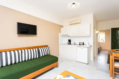 Radamanthy's Apartments in Σφακάκι — foto 24