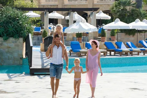 Elysium Hotel in Paphos — foto 19