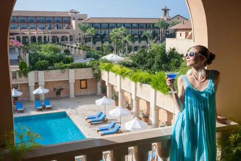 Elysium Hotel in Paphos — foto 18