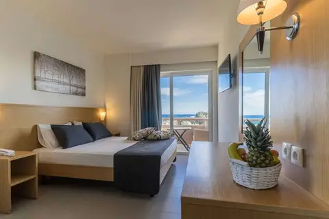 City Center Hotel in Ρόδος — foto 21