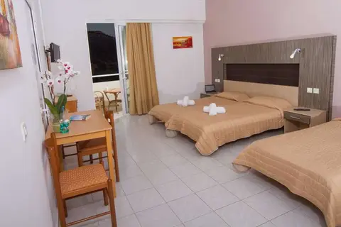 Zoes Hotel in Municipality of Rhodes, foto 6