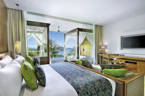Hotel Candi Beach Resort & Spa in Karangasem, foto 29