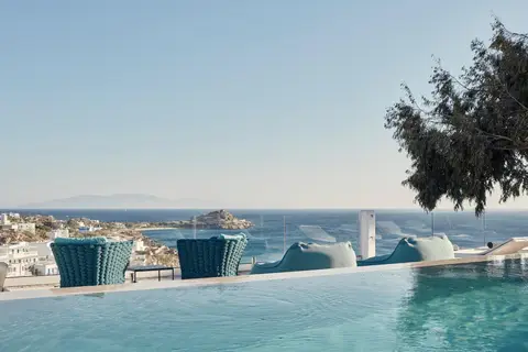 Myconian Ambassador Relais & Chateaux Hotel in Πλατύς Γιαλός — foto 30