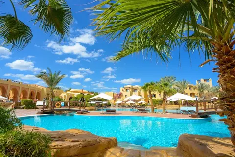 Steigenberger Coraya Beach in Sabbar Bar — foto 25