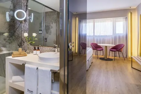 Hotel Barceló Málaga foto 9