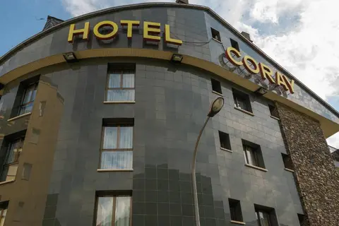 Hotel Coray in Encamp, foto 11
