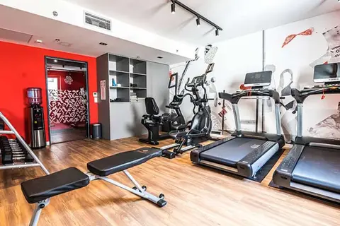 Up Hotel Budapest in Boedapest — foto 14