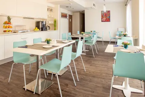 Escala Hotel & Suites in Boedapest — foto 21