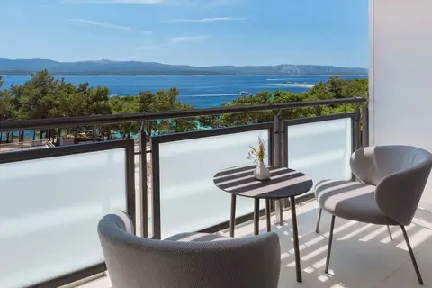 Bluesun Hotel Elaphusa in Bol — foto 20