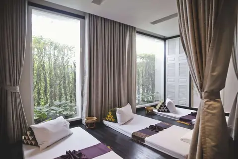 The Raweekanlaya Bangkok Wellness Cuisine Res in Bangkok — foto 27
