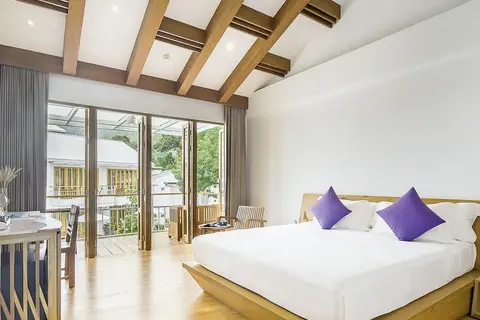 White Sand Samui Resort in บ้านหัวถนน — foto 3
