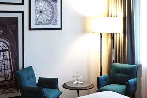 Steigenberger Hotel Herrenhof in Wenen, foto 12
