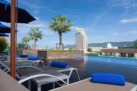 Best Western Patong Beach in ตำบลป่าตอง — foto 16