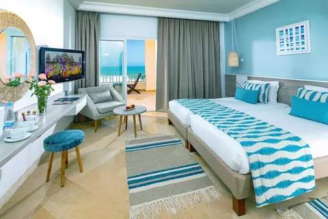 Ulysse Djerba Thalasso & Spa in Mezraya — foto 2