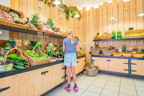 Camping Le Serignan Plage foto 32