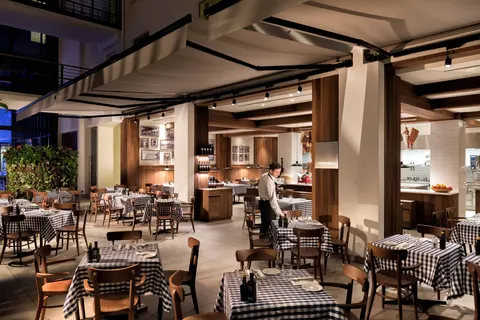 Hotel Estrel Berlin foto 8