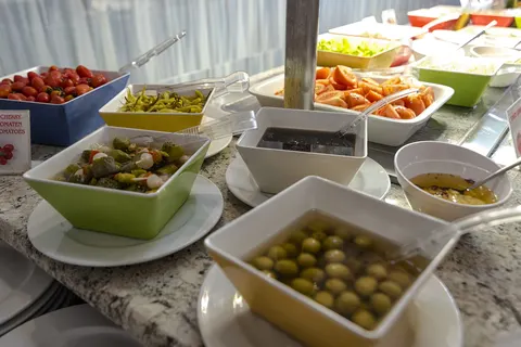 Resort Hotel Europalace foto 9