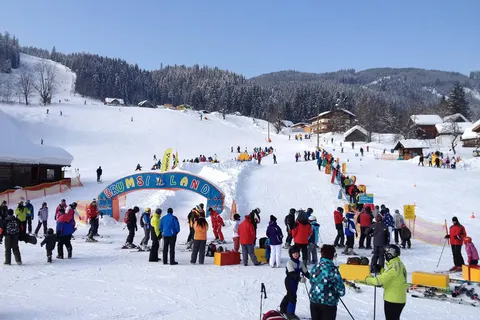 Hotel Dormio Resort Obertraun foto 21