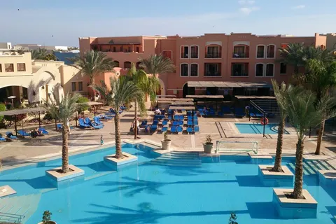Jaz Neo Dar El Madina in Beach Bar