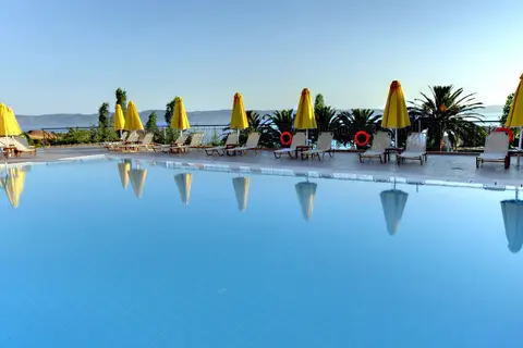 Sunrise Resort in Μόλυβος — foto 6